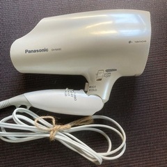 パナソニックナノケアドライヤー