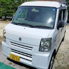 平成21年式 エブリィバン　19万円 