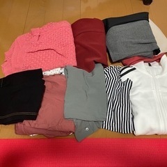 レディース服Lサイズ　10点の画像