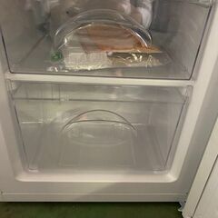【美品！早い者勝ち！】冷蔵庫　ニトリ　2021年製の画像