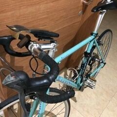 ロードバイク　ビアンキ