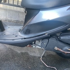 スズキ　アドレスV50 CA42Aの画像