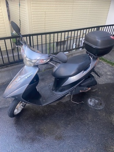 スズキ　アドレスV50 CA42A