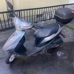 スズキ　アドレスV50 CA42A