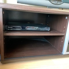 収納付き　テレビ台　　テレビボード　テレビスタンドの画像