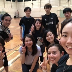 初心者大歓迎☆平日12名限定バドミントン - 船橋市