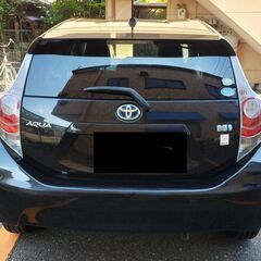 他の自社ローン店よりも安く乗れます!!☆与信審査に自信のない方ok☆ガソリン高の今、低燃費の代表 アクアで燃費節約❗ （投稿ID : ulfqa）の画像