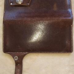 オーダーメイドの長財布の画像