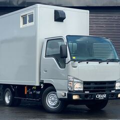 キッチンカー★新品設備付★オートマ
