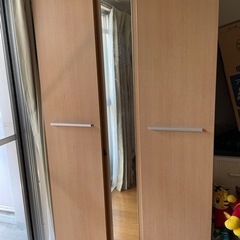 ワードローブ　お譲りします