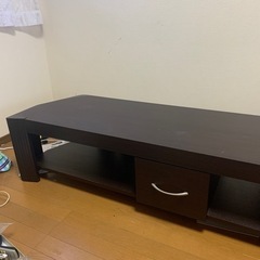 テレビ台の画像