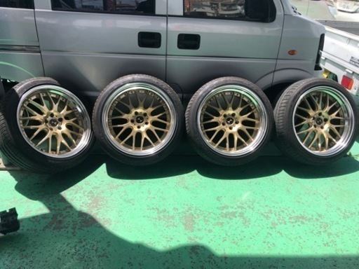 マーベリック20インチ