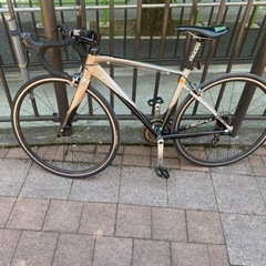 ロードサイクル　GIANT JEFY S サイズ