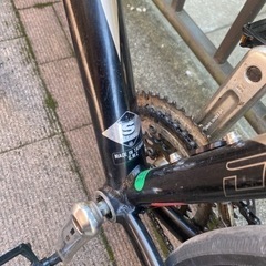 ロードサイクル　GIANT JEFY S サイズ