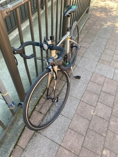 ロードサイクル　GIANT JEFY S サイズ