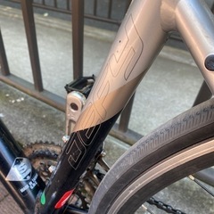 ロードサイクル　GIANT JEFY S サイズ