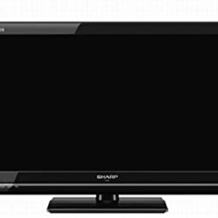 シャープ　AQUOS 24型テレビ　2012年製　※ジャンク品