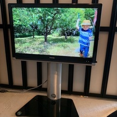 東芝REGZA 37インチ　液晶テレビ