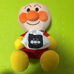 アンパンマン　ぬいぐるみ