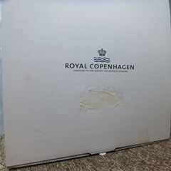 【愛品館八千代店】ロイヤルコペンハーゲン　ブルーフルーテッドメガ　ティーポットの画像