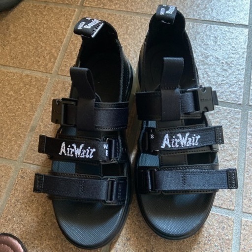 ドクターマーチンサンダル　本日のみ