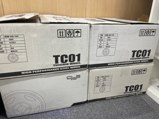 ESB TC01 新品4本セット
