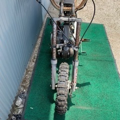ミニモトクロスバイク、50ccの画像