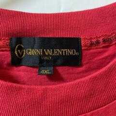 Gianni ValentinoジャンニヴァレンティノTシャツ　の画像