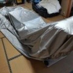 車のボディカバー・売ります