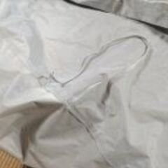 車のボディカバー・売りますの画像