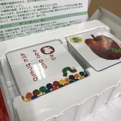 取引場所　南観音　K  2206-3152   ③  かるた　はらぺこあおむしの画像