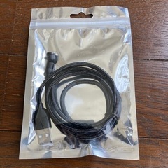 iPhone用　マグネット式ライトニングケーブル