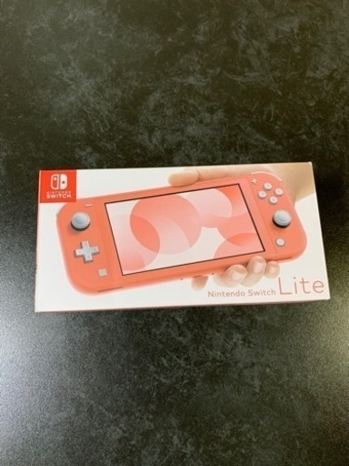 任天堂　Switch Lite  ピンク　スイッチライト