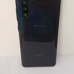 中古スマホGalaxy SC-41Aの画像