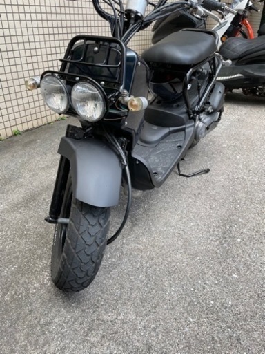 値下げしました！ズーマー