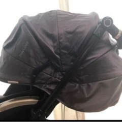 コンビ　ベビーカー　エアクッション付の画像