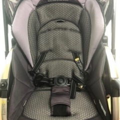 コンビ　ベビーカー　エアクッション付の画像