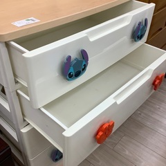 ウッドトッププラチェストのご紹介！（トレファク寝屋川）