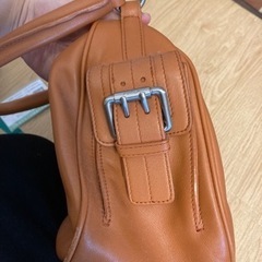 【取引済】ハンドバック　FURLAの画像