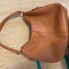 【取引済】ハンドバック　FURLAの画像