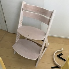 ベビーチェア　ハイチェア　キッズチェアの画像