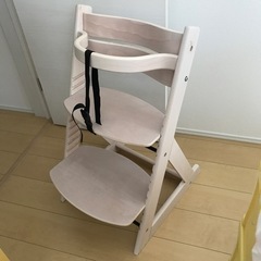 ベビーチェア　ハイチェア　キッズチェアの画像