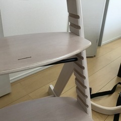ベビーチェア　ハイチェア　キッズチェアの画像