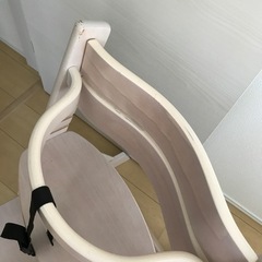 ベビーチェア　ハイチェア　キッズチェアの画像