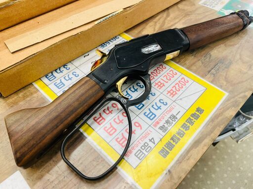 MGC WINCHESTER M73 ランダルカスタム モデルガン
