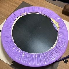 （取引中）トランポリン
