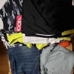 子供服→男の子用　サイズ150～160