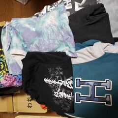 子供服→男の子用　サイズ150～160の画像