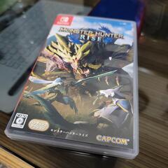 モンハンライズ　　Switch