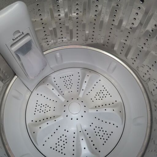 ♪TAG Label by amadana/Haier/ハイアール 洗濯機 AT-WM45B 4.5kg 2018 